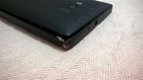 This Is What a Lumia 930 Looks like After Being 